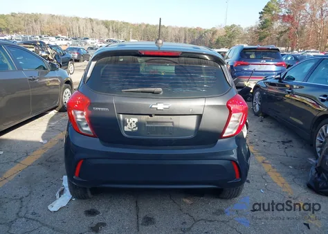 2020 Chevrolet Spark Fwd Ls Automatic z USA, uszkodzony, nr VIN KL8CB6SA0LC429652